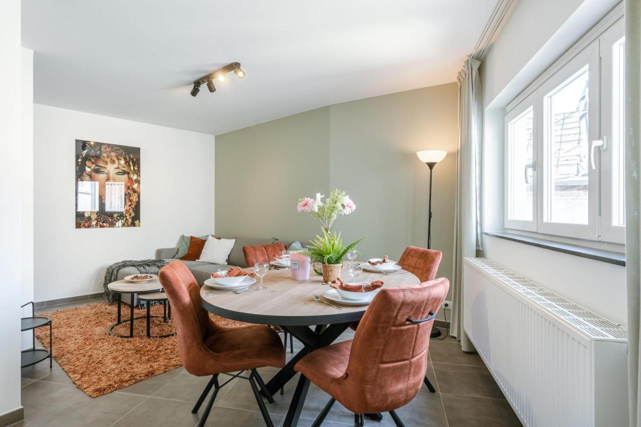 Pleasant Apartment Near The Center Of Gante Exterior foto