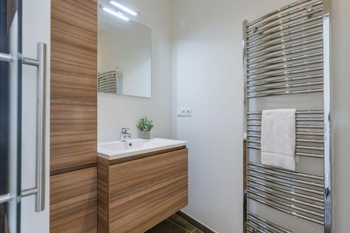Pleasant Apartment Near The Center Of Gante Exterior foto