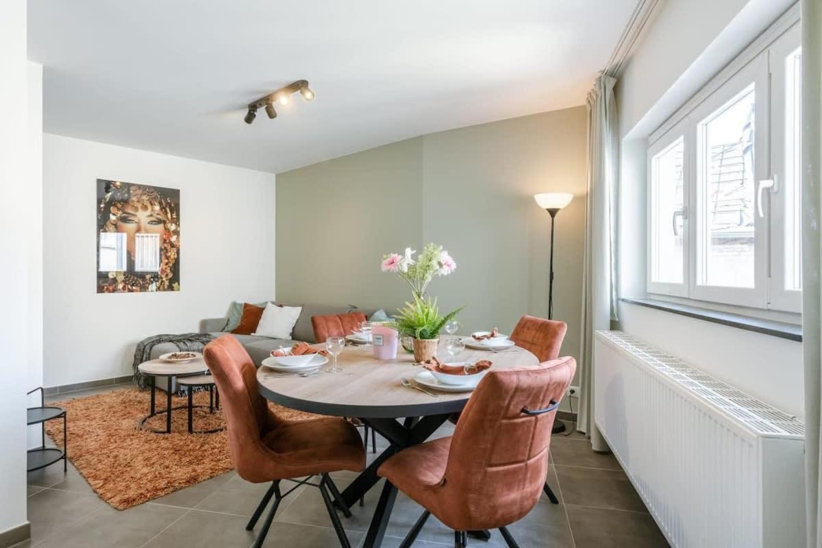 Pleasant Apartment Near The Center Of Gante Exterior foto